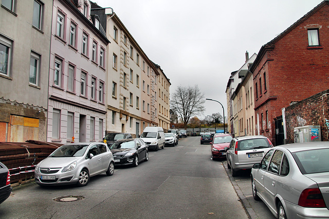 Siemensstraße (Dortmund-Innenstadt-West) / 3.12.2022