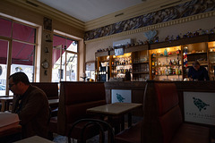 le café de la Cloche - Lyon