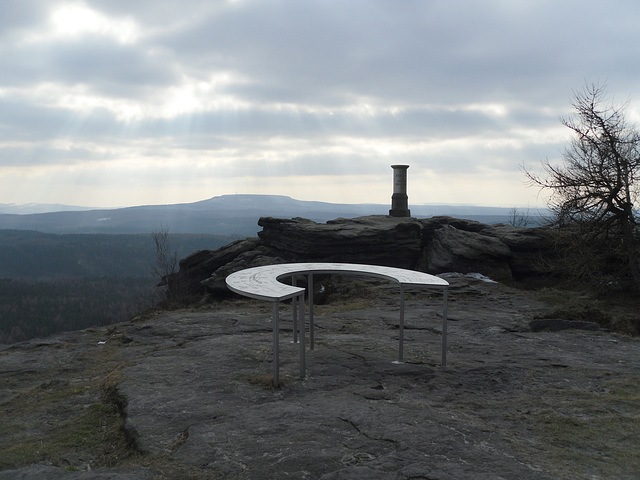 Großer Zschirnstein