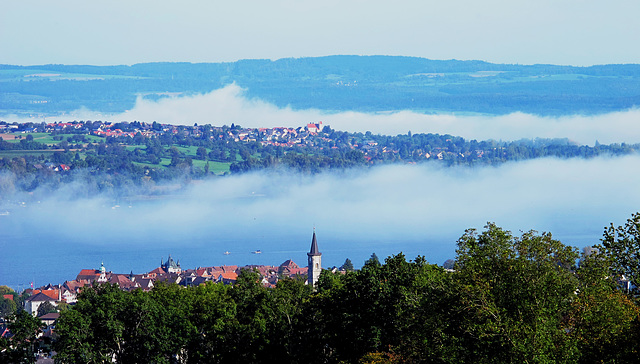 Steckborn - Halbinsel Höri