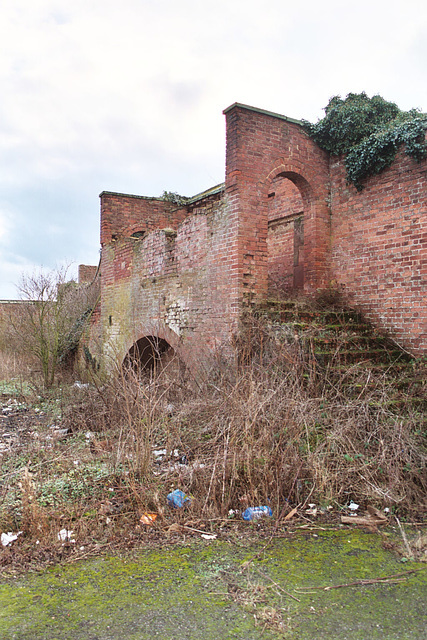 Weedon Barracks, Weedon, Northamptonshire