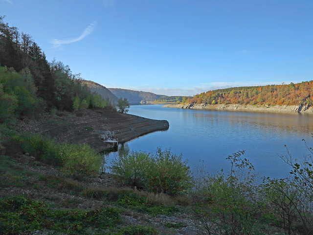 Rappbodetalsperre