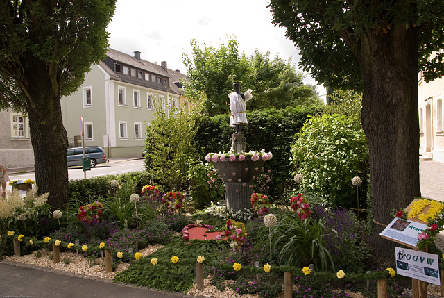 Brunnenfest 2008 in Wunsiedel