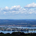 Zeppelin NT über der Insel Reichenau