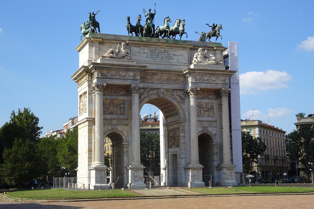 Arco Della Pace