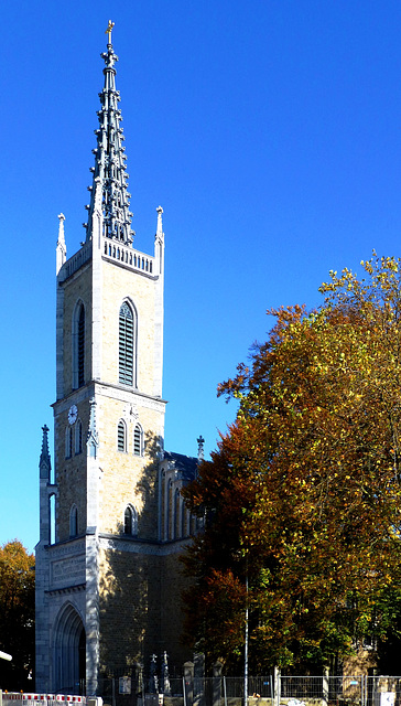 BE - Eupen - Friedenskirche