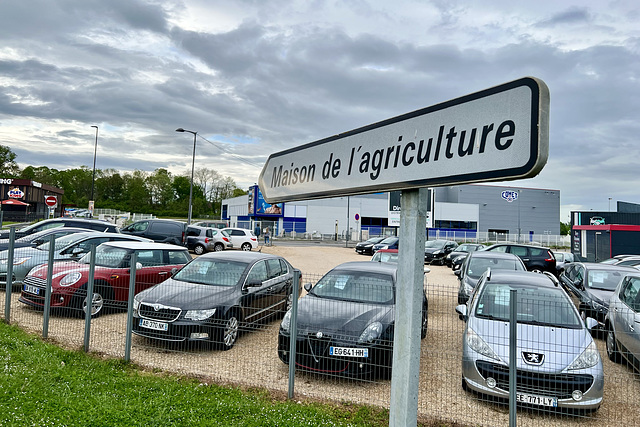 Saint-Doulchard 2022 – Maison de l’agriculture