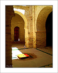 Patio del Alcazar