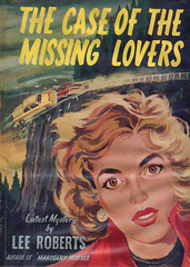 Lee Roberts - The Case of the Missing Lovers