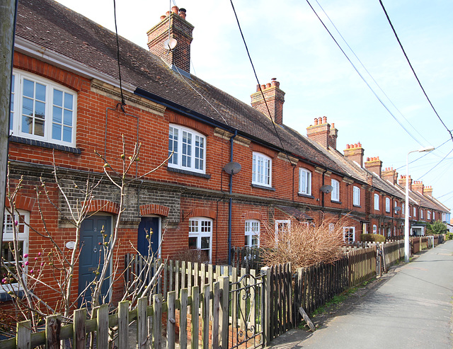 Leiston Road, Aldeburgh, Suffolk