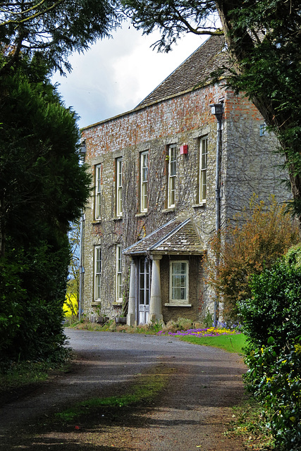 hatford manor house, berks