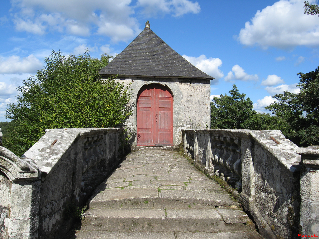 chapelle Sainte Barbe LE FAOUET