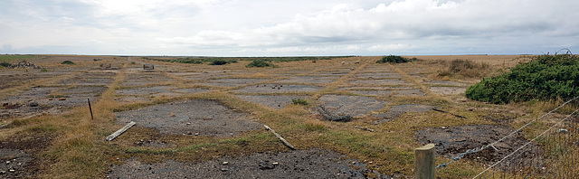 Divergence of Disused Runways