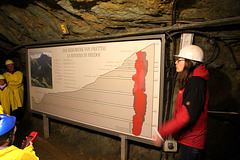 Infotafel des Bergwerks Prettau  (2 Pic in Pic)