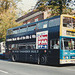 The Shires 5039 (F639 LMJ) in St. Albans – 20 Sep 1997 (372-36)