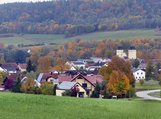 Kottingwörth - St. Vitus