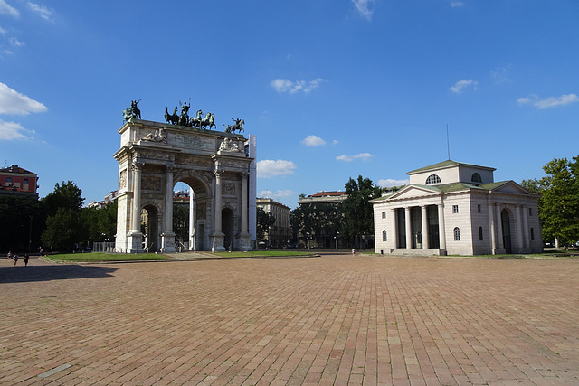 Arco Della Pace