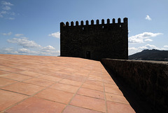 Castelo de Vide, Castelo