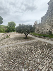 Châtillon du castelet Luberon