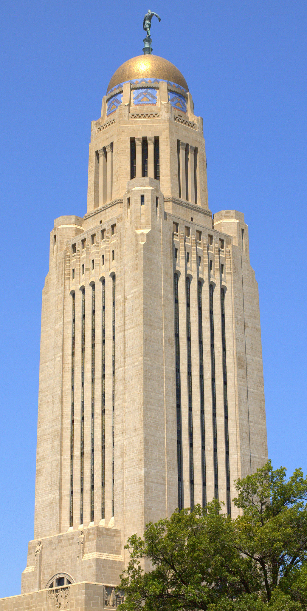 Nebraska State Capitol