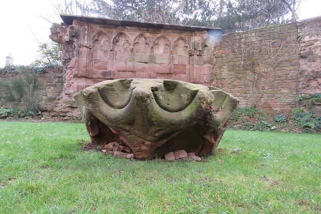 hereford cathedral