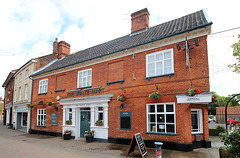 The White Hart, Thoroughfare, Halesworth, Suffolk