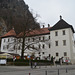 Vorarlberg, Hohenems, Palast Gastronomie