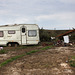 Abandoned Caravan