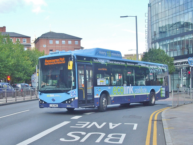 DSCF4829 CT4N (Nottingham Community Transport) 984 (LJ16 NMZ) - 13 Sep 2018