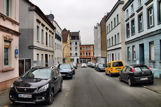 Oswaldstraße (Dortmund-Innenstadt-West) / 3.12.2022