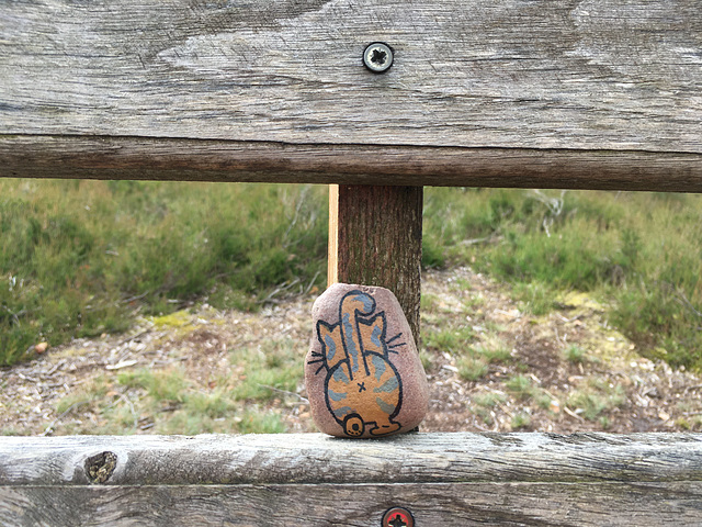 Aussichtspunkt Weseler Heide Aussichtspunkt Weseler Heide