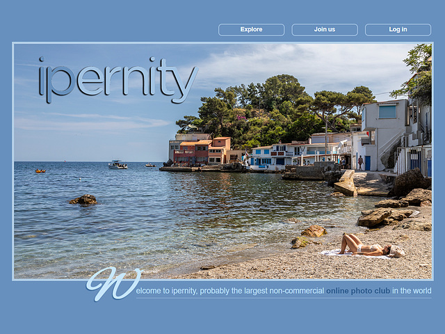 ipernity homepage with #1621