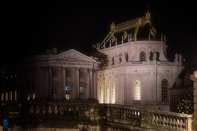 Bienvenue à Versailles