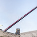 Construction of the New Dumbarton Library