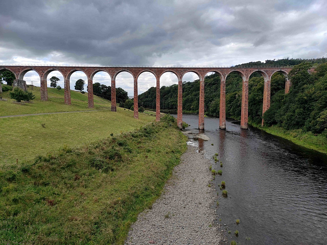 Leaderfoot Viaduct