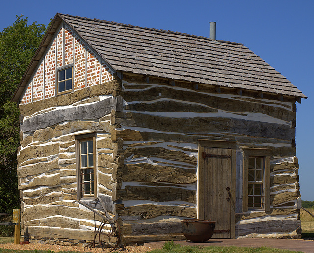 Early American Homestead