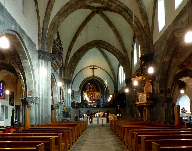 Chur - Kathedrale St. Mariae Himmelfahrt