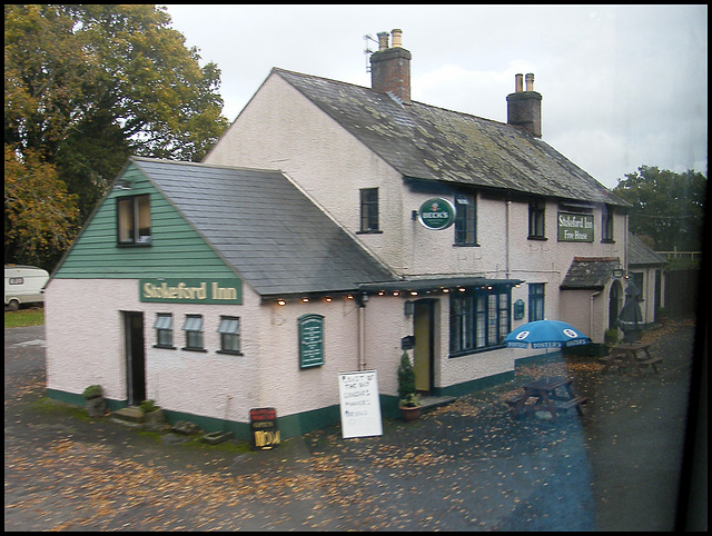 The Stokeford Inn