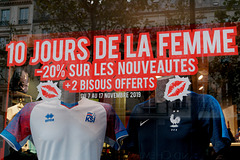 Discrimination : les hommes n'y ont jamais droit :-(