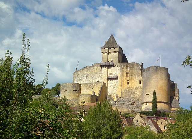 Château de Castelnaud (Dordogne)