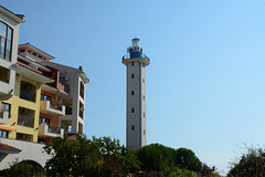 Bulgaria, Aheloy Lighthouse