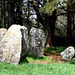 Dolmen de Abuime