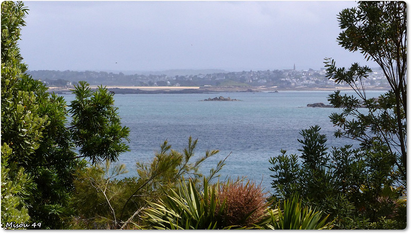 ROSCOFF BLUE PLANET/PLANET BLEUE