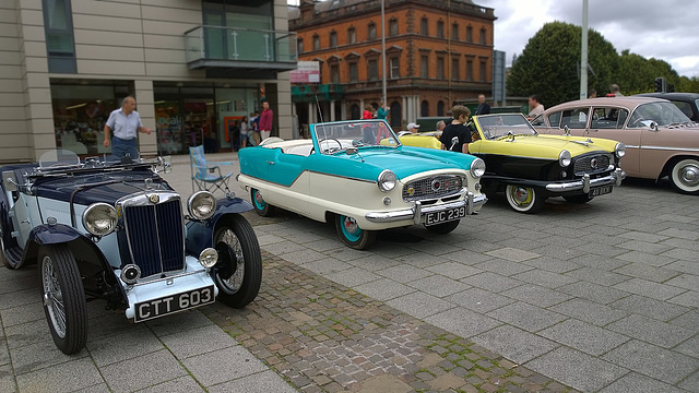 Classic Car Show