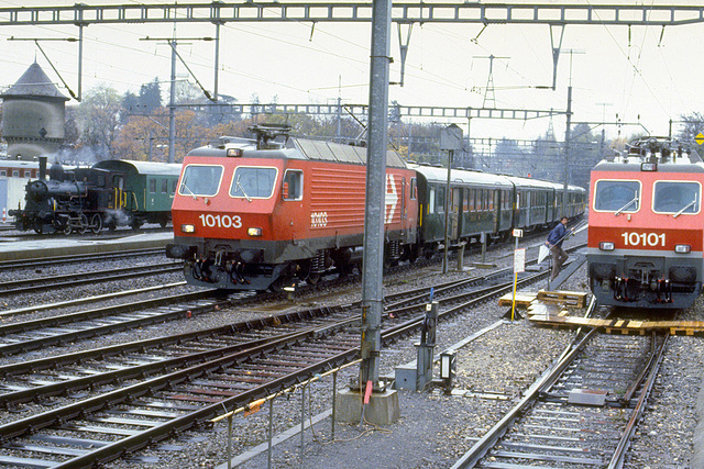 1982 E33 Re444 Nyon