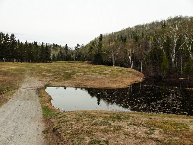 Day 9, Tadoussac Golf Course