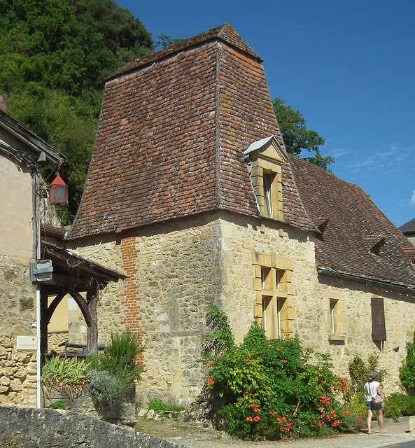 Maison à Beynac (Dordogne)