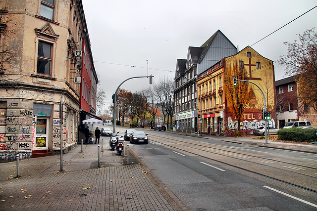 Rheinische Straße (Dortmund-Innenstadt-West) / 3.12.2022