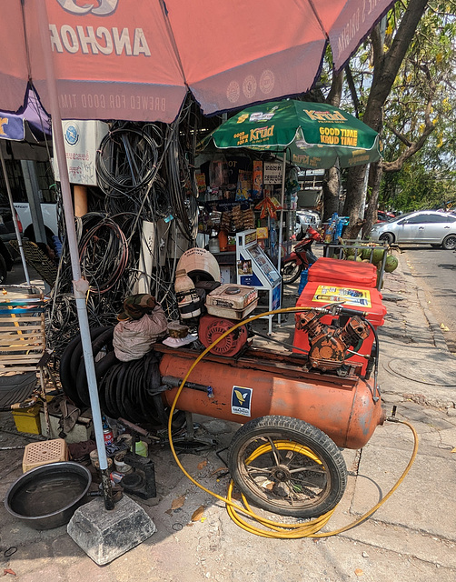 Brewed for good time