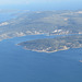 Littoral dalmate près de Split, 2